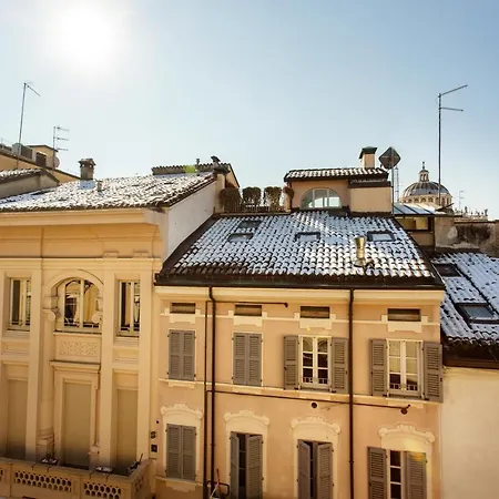 アパートホテル Palazzo Le Poste - And 4*