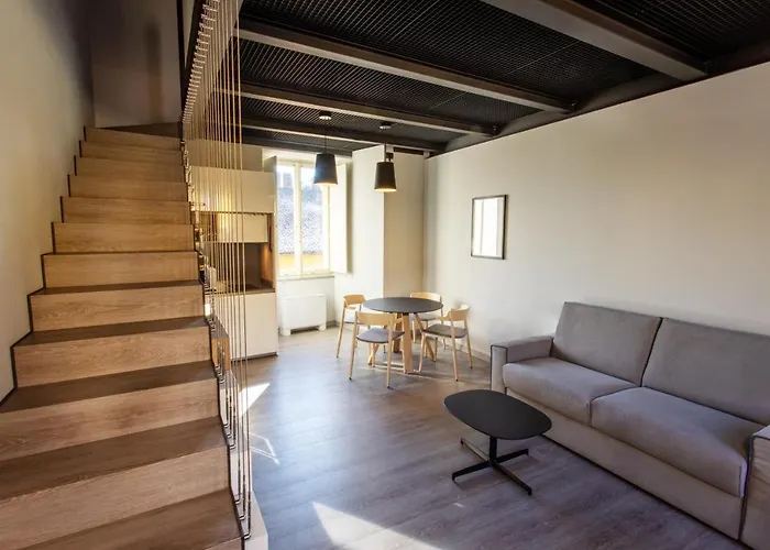 Aparthotel Palazzo Le Poste - And