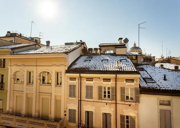 アパートホテル Palazzo Le Poste - And 4*