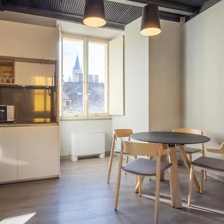 Palazzo Le Poste - And Apart Otel 4*