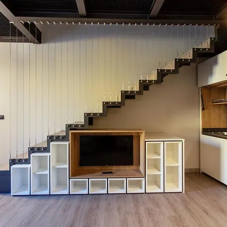 Palazzo Le Poste - Suite&apartments 4* Parma