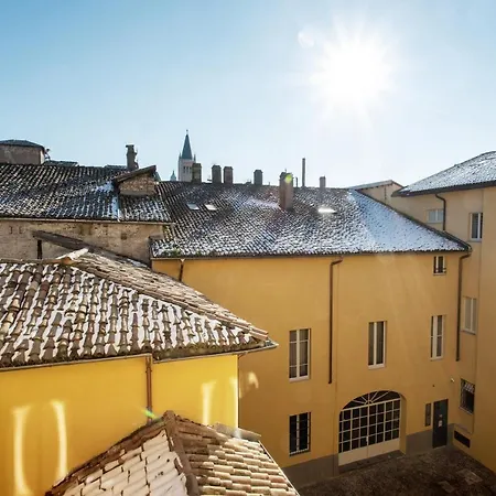 Palazzo Le Poste - Suite&apartments Aparthotel Parma