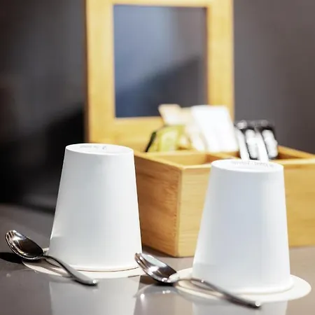 Apart Otel Palazzo Le Poste - And 4*