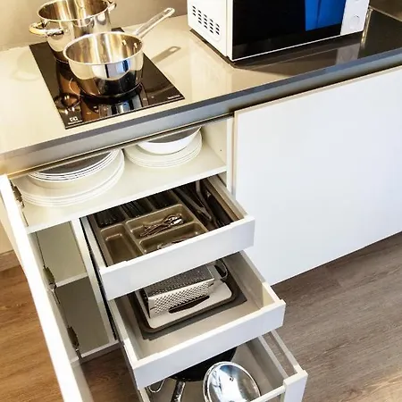 Aparthotel Palazzo Le Poste - And 4*