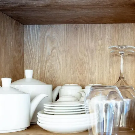 Apart Otel Palazzo Le Poste - And