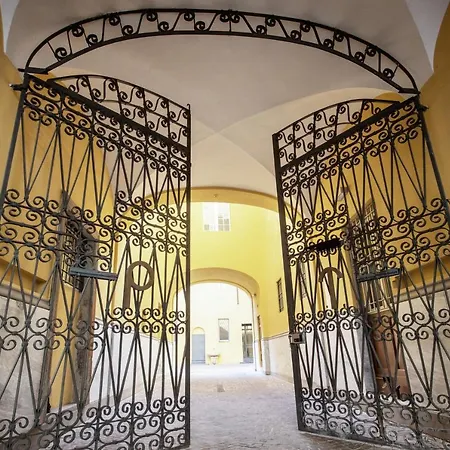 Aparthotel Palazzo Le Poste - Suite&apartments 4*