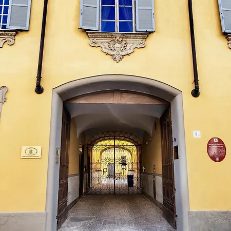 Apart Otel Palazzo Le Poste - And