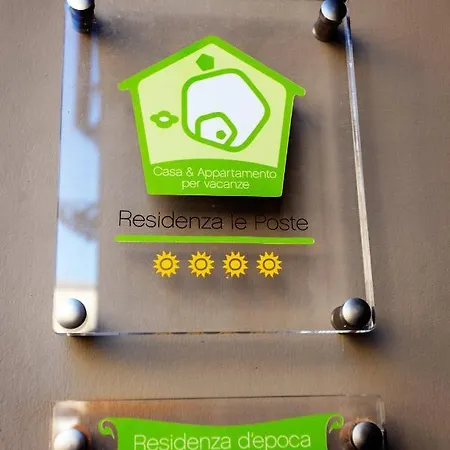 Palazzo Le Poste - Suite&apartments *