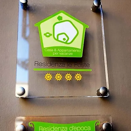 Palazzo Le Poste - And Aparthotel 4*
