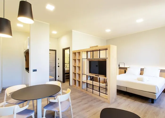 Palazzo Le Poste - Suite&apartments Aparthotel 4*