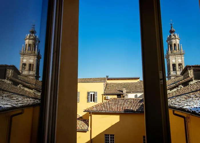 Palazzo Le Poste - Suite&apartments Aparthotel 4*