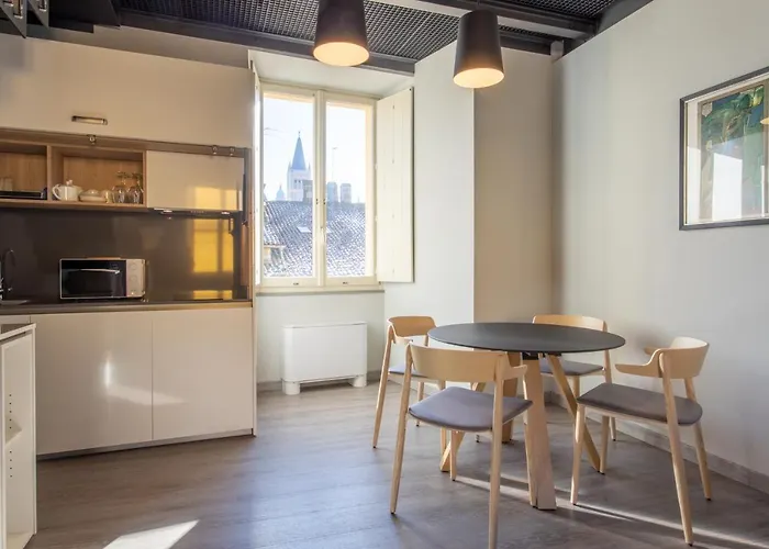 Palazzo Le Poste - Suite&apartments Aparthotel 4*