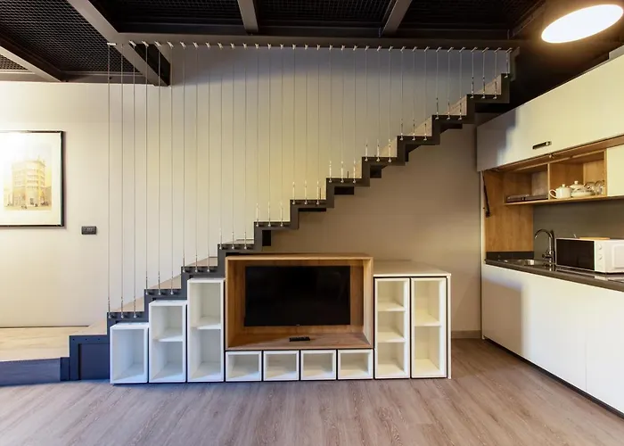 Palazzo Le Poste - Suite&apartments 4* Parma