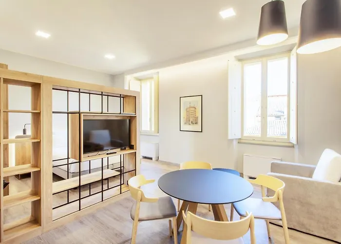 Palazzo Le Poste - And Hotel apartamentowy 4*