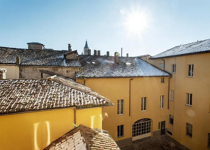 Palazzo Le Poste - Suite&apartments Aparthotel Parma