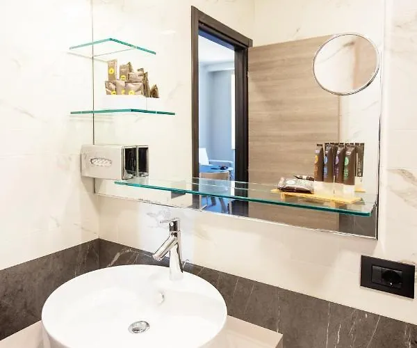 Palazzo Le Poste - Suite&apartments Aparthotel