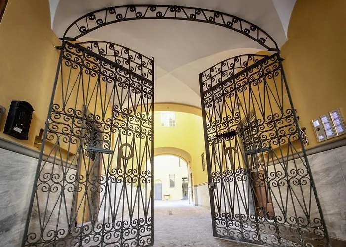 Hotel apartamentowy Palazzo Le Poste - And 4*