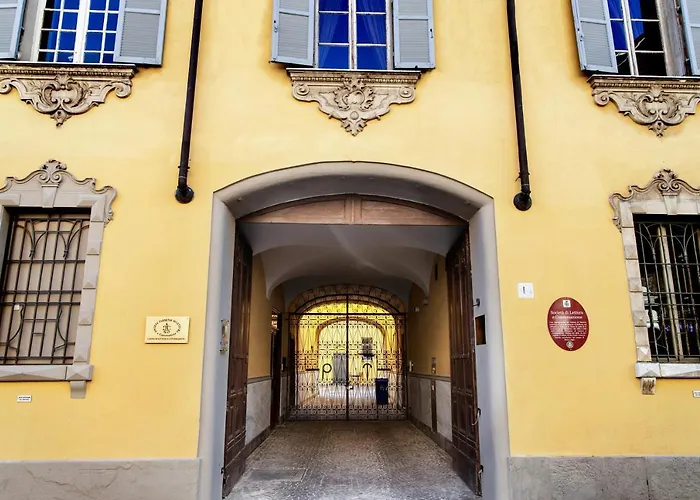 Ξενοδοχείο με διαμερίσματα Palazzo Le Poste - And