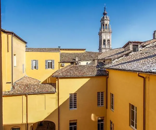 Palazzo Le Poste - Suite&apartments Aparthotel Parma