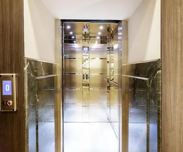 Palazzo Le Poste - Suite&apartments Parma