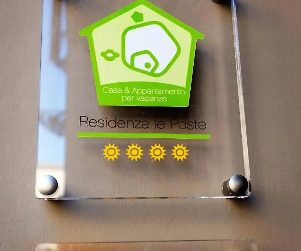 Palazzo Le Poste - Suite&apartments 4*